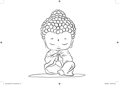 Little Buddha - Kamini Gayakwad