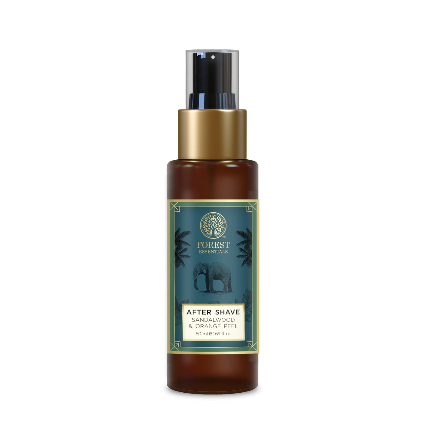 Sandalwood & Orange Peel Men's 3-Piece Gift Set: Face Wash & Moisturizer