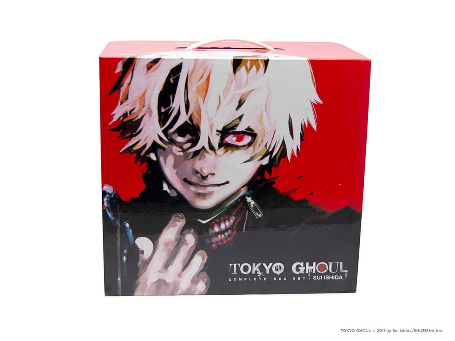 Tokyo Ghoul Complete Box Set: Includes vols. 1-14