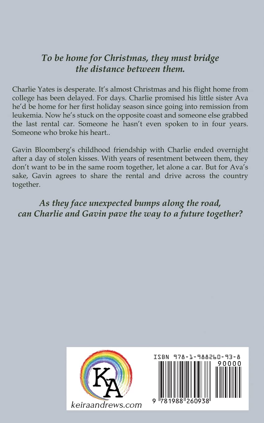If Only in My Dreams: Gay Christmas Romance (Love at the Holidays)