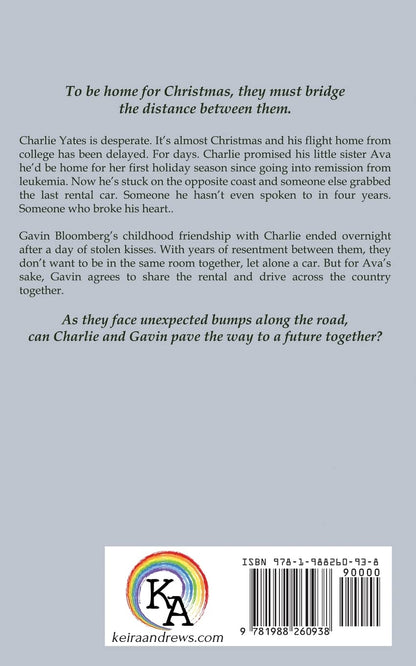 If Only in My Dreams: Gay Christmas Romance (Love at the Holidays)