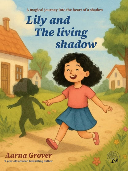 Lily and The Living Shadow - Aarna Grover