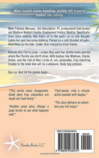 Stalked in Paradise (Florida Keys Mystery Series) 
