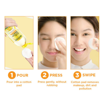 Garnier Micellar Cleansing Water with Vitamin C, 125ml