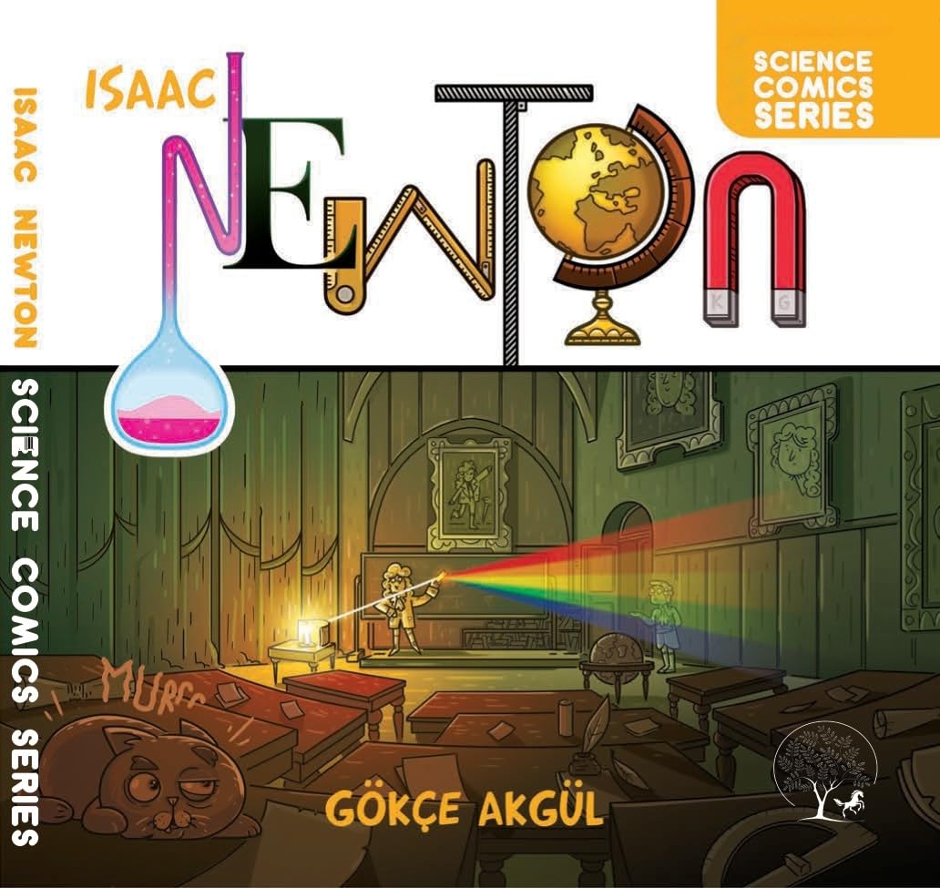 Science Comics - Gokce Akgul