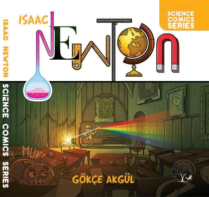 Science Comics - Gokce Akgul