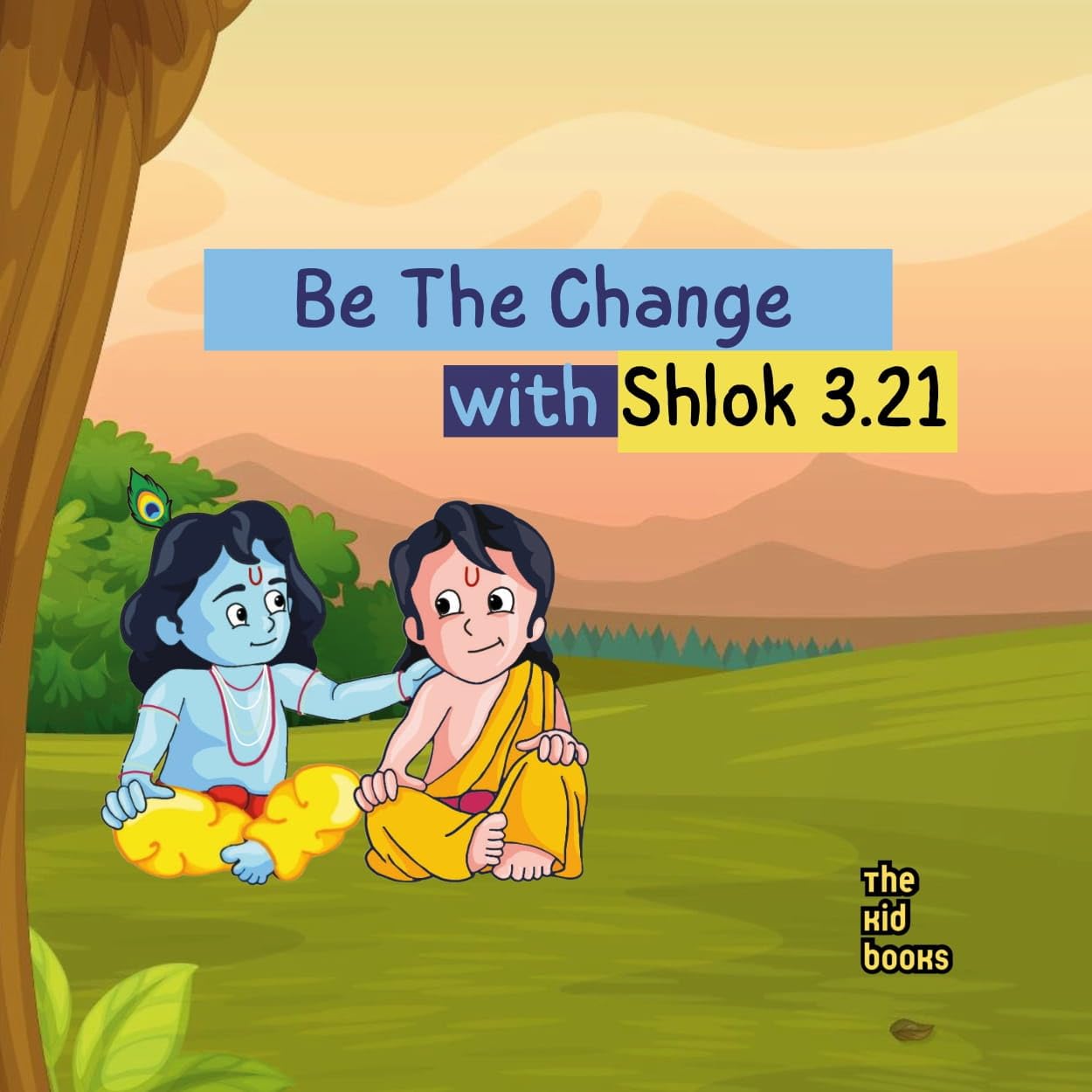 Shloks Set of 8 For Kids - Swati Garg