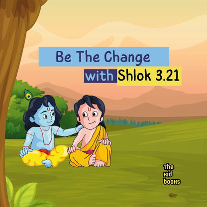 Shloks Set of 8 For Kids - Swati Garg