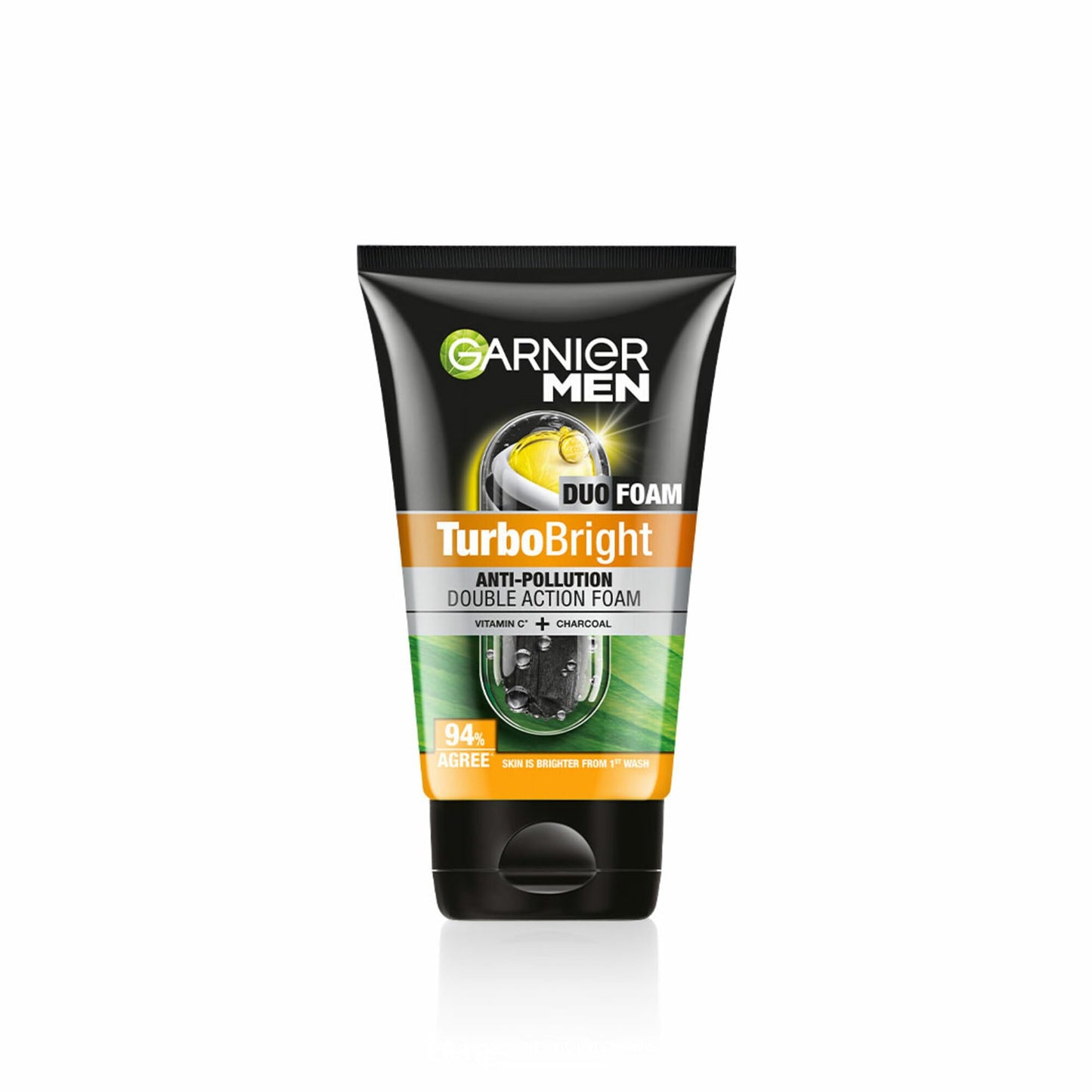 Brightening & Anti-Pollution Face Wash for Men - 100g