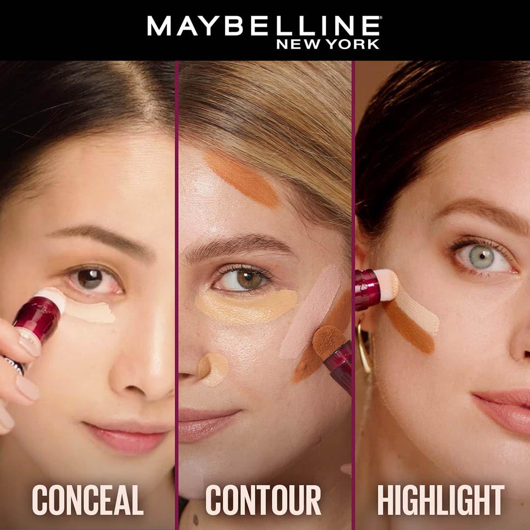 Maybelline Age Rewind Concealer Caramel 6g - Dark Circle Eraser