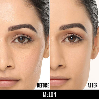 Lakme 9 to 5 Matte Complexion Compact, Melon, 8g, Oil Control