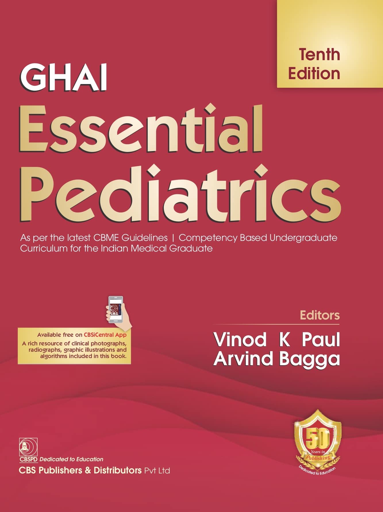 ghai-essential-pediatrics-10th