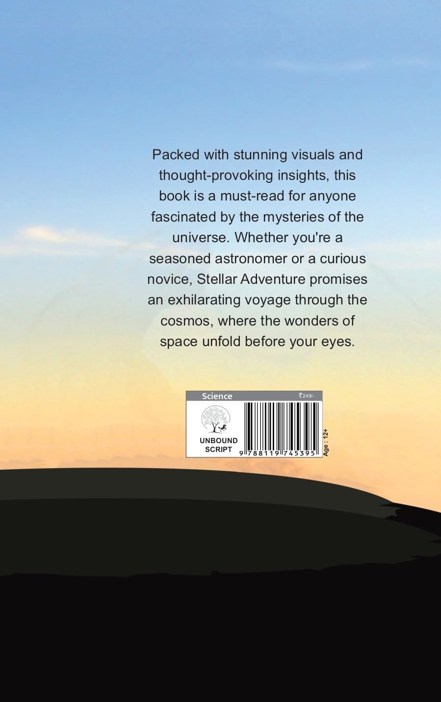 Stellar Adventures - Unbound Script