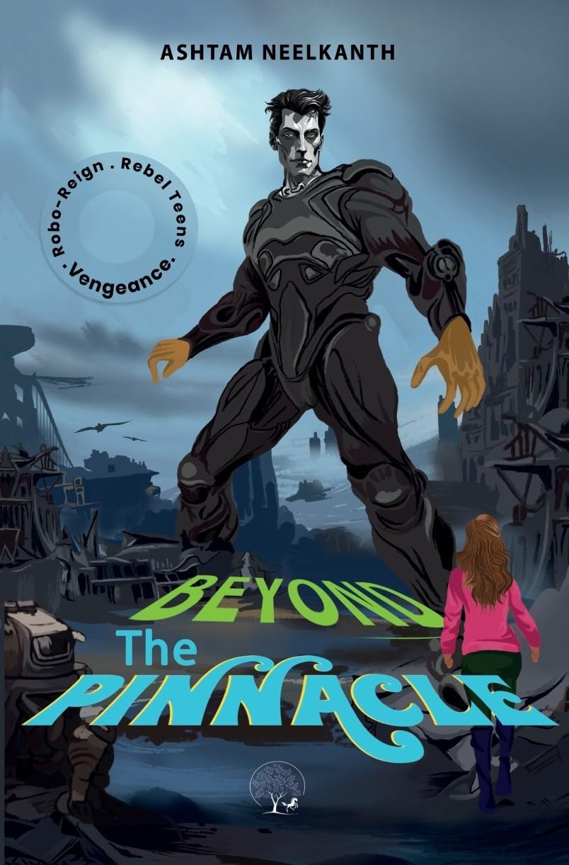 Beyond The Pinnacle - Ashtam Neelkanth