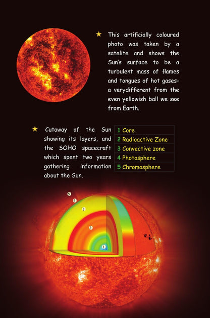 Wonders Of Our Solar System - Unbound Script