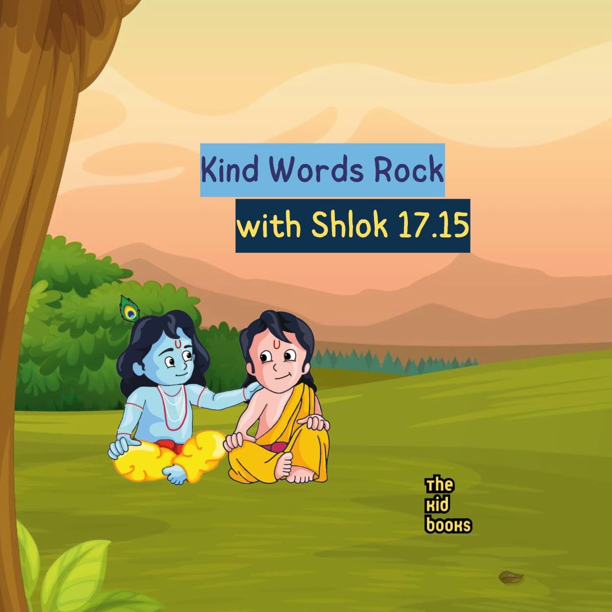 Shloks Set of 8 For Kids - Swati Garg