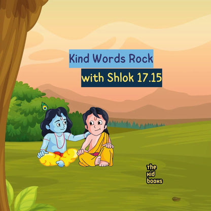 Shloks Set of 8 For Kids - Swati Garg