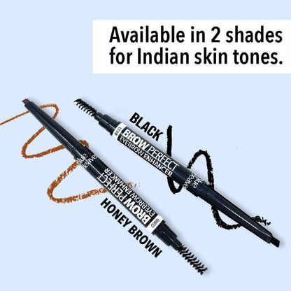 Ash Grey Eyebrow Pencil & Styler, 0.30g