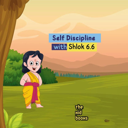 Shloks Set of 8 For Kids - Swati Garg