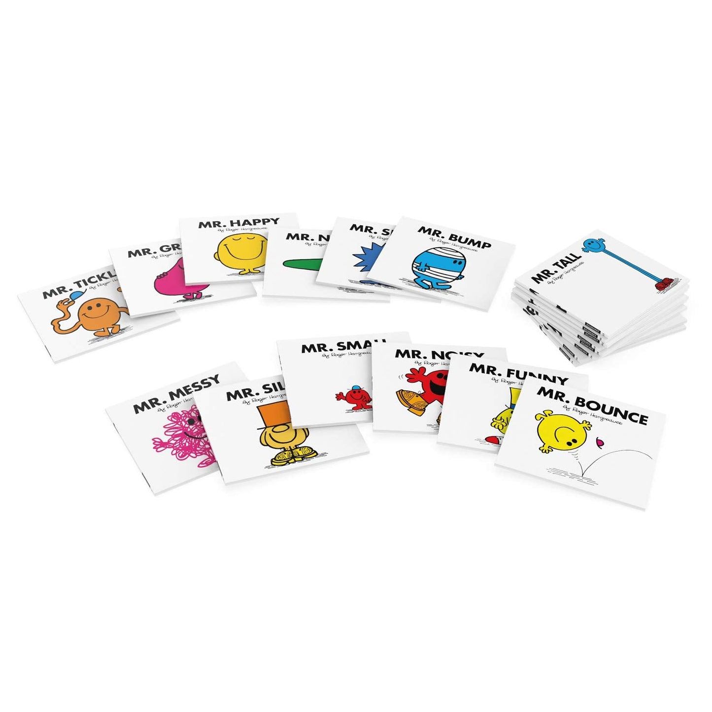 Mr Men: My Complete Collection Box Set