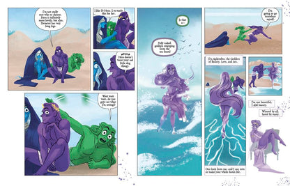 Lore Olympus: Volume Nine 