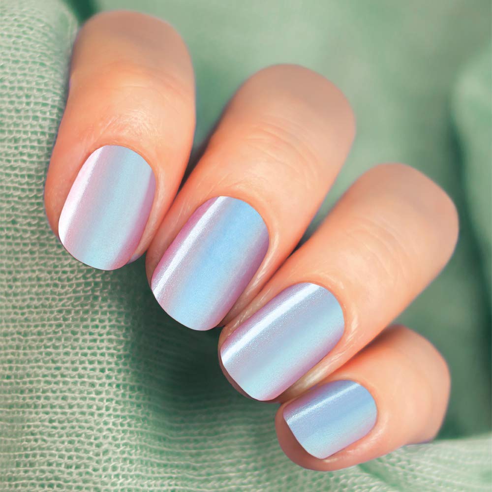 Glossy Nail Polish U4 Shade, Long-Lasting, Quick-Dry 6ml