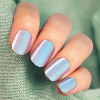 Glossy Nail Polish U4 Shade, Long-Lasting, Quick-Dry 6ml
