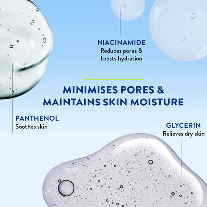 Gentle Foaming Face Wash for Oily, Acne-Prone Skin - 125ml