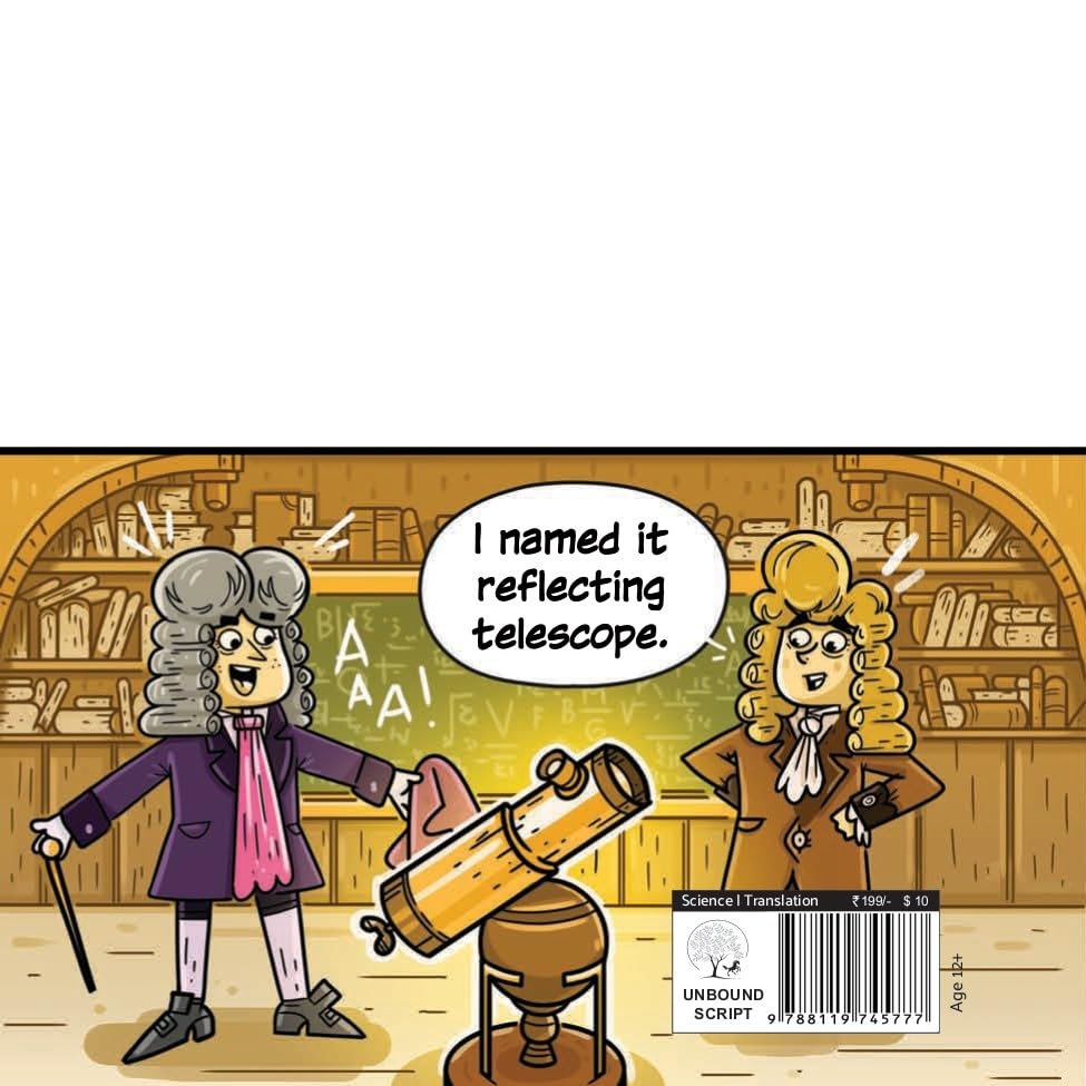 Science Comics - Gokce Akgul