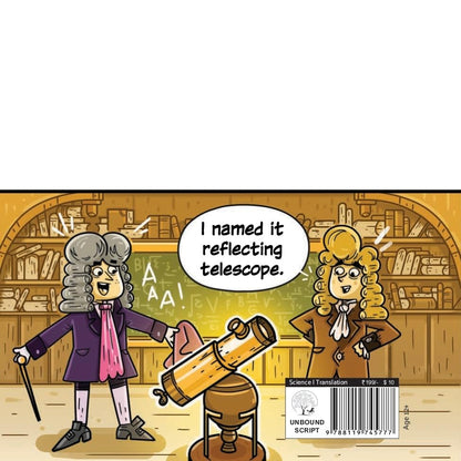 Science Comics - Gokce Akgul