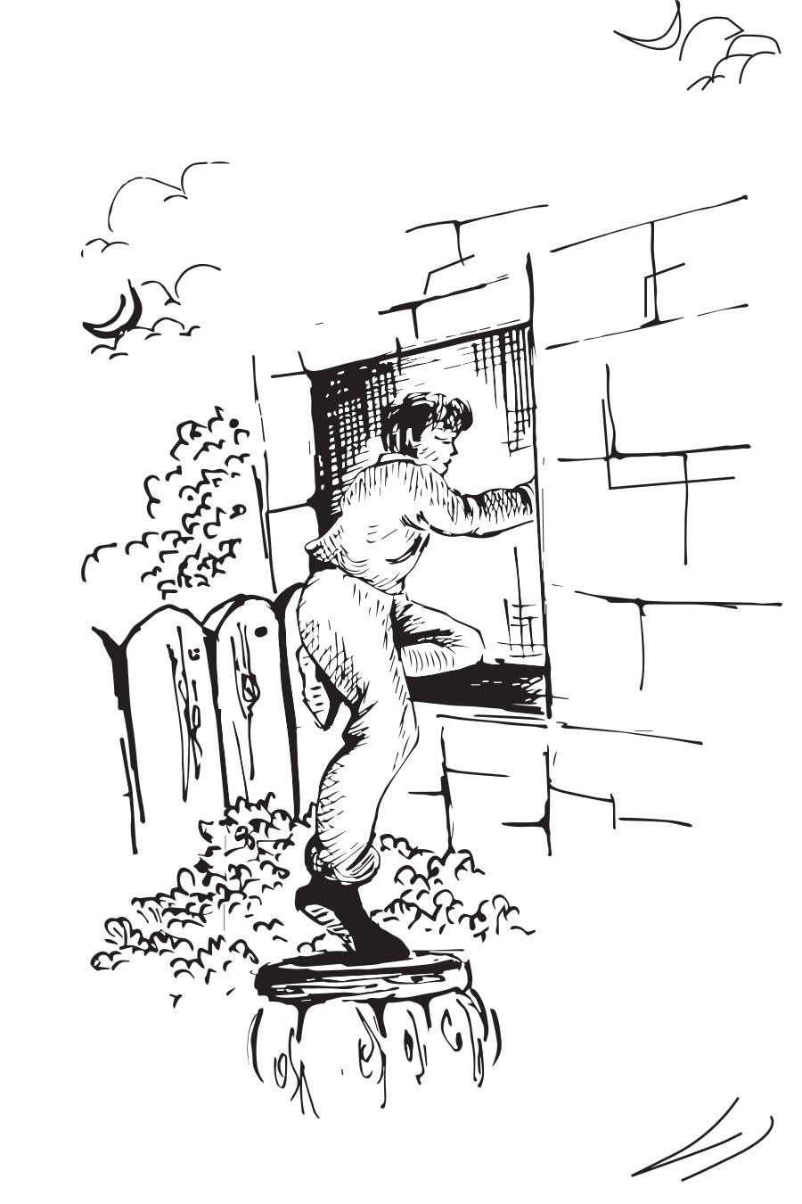 Adventure of Tom Sawyer - Mark Twain