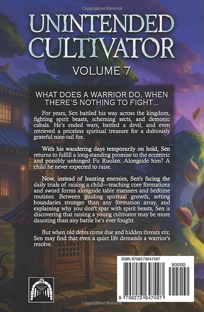 Unintended Cultivator: Volume Seven 