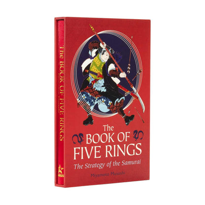 The Book of Five Rings: Deluxe Slipcase Edition (Arcturus Silkbound Classics) 
