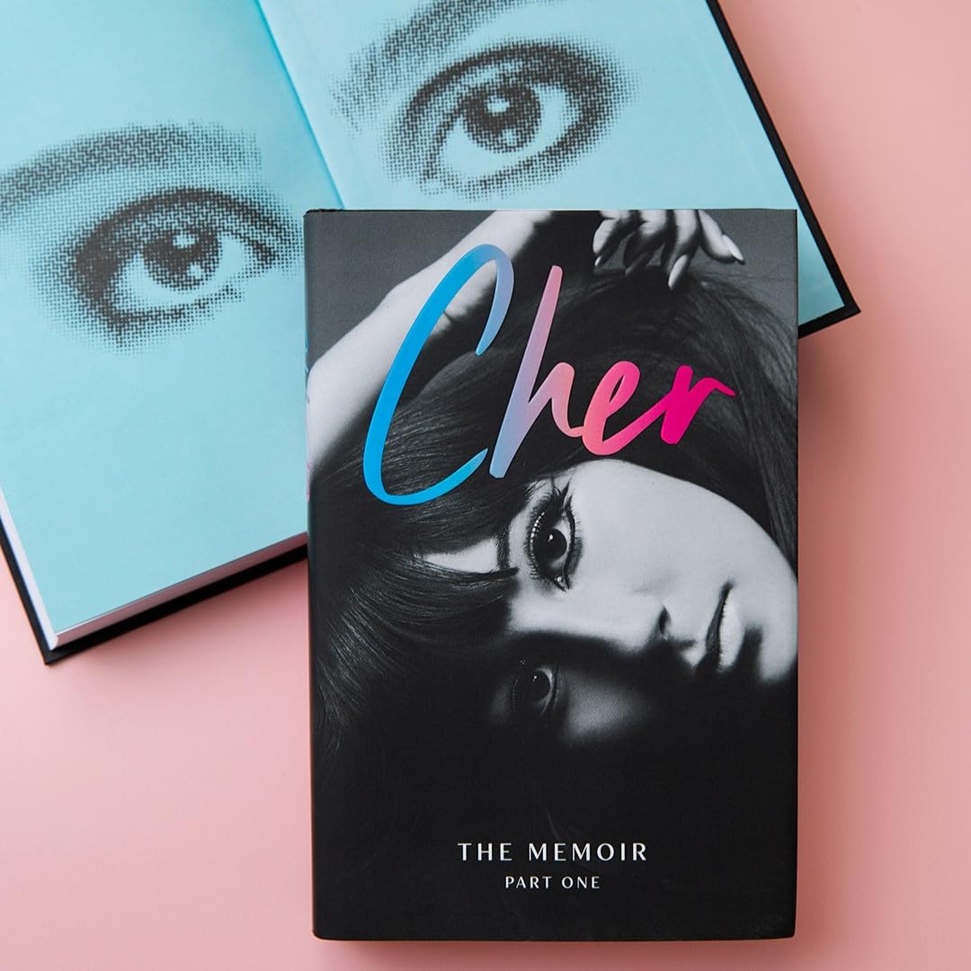 Cher: Part One: The Memoir (The Cher Memoir, 1) 