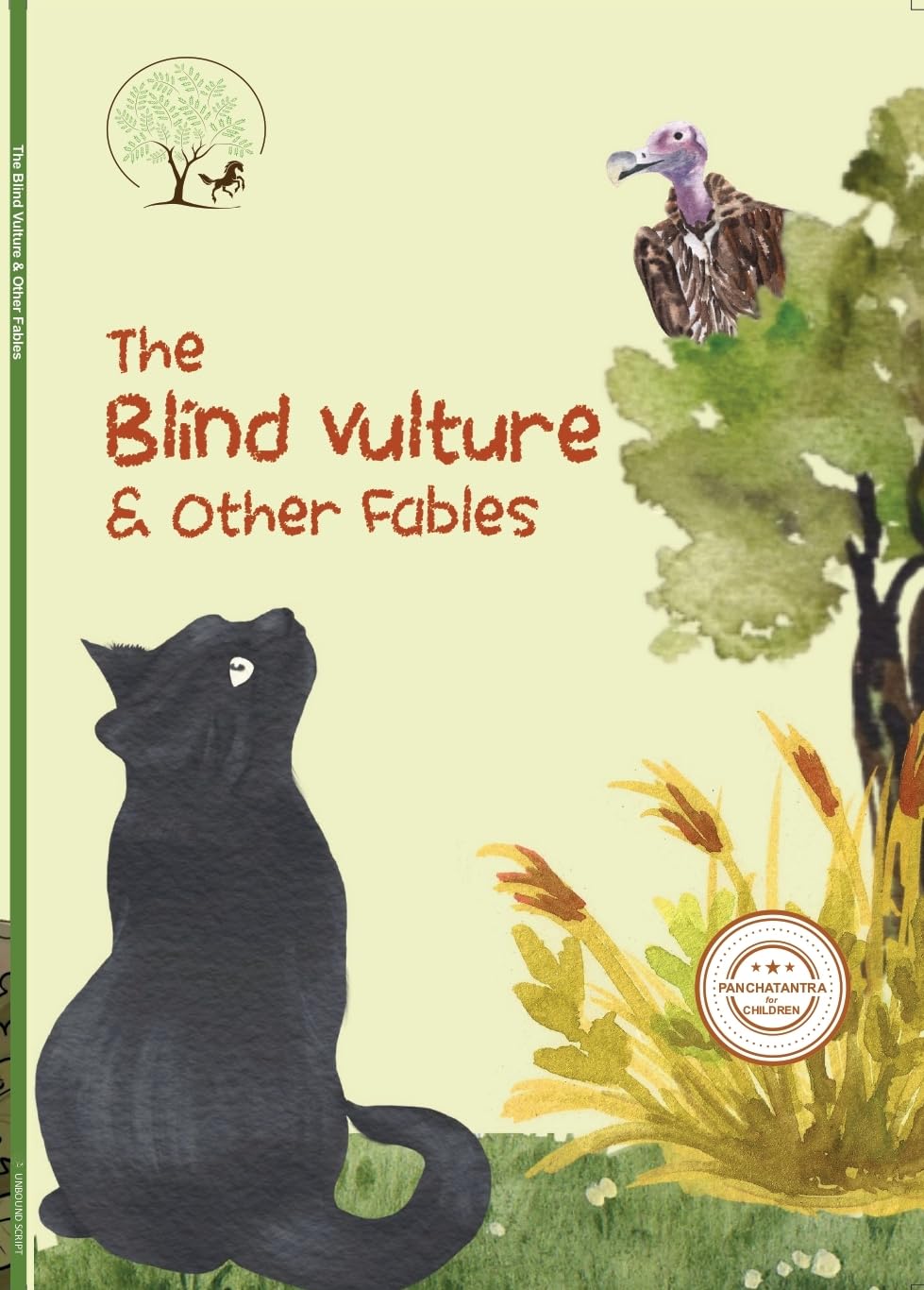 The Blind Vulture - Kamini Gayakwad