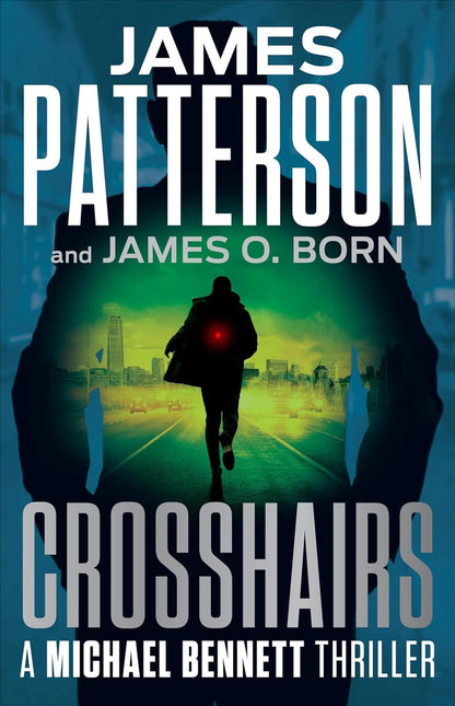James Patterson 6-Book Collection Set – Alex Cross Must Die, Crosshairs, The Murder Inn, The #1 Lawyer, Holmes, Marple & Poe & The Secret Lives of Booksellers and Librarians