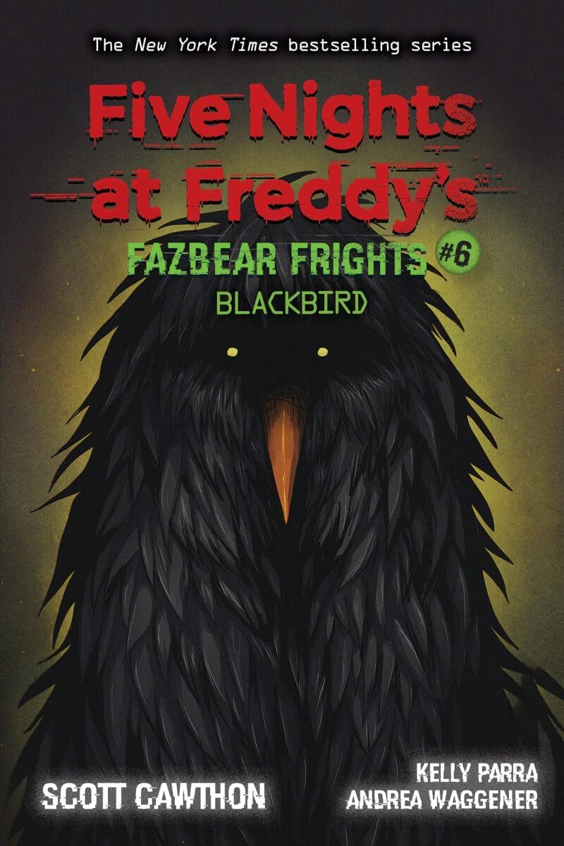 Five Nights At Freddy's: Fazbear Frights Set Of 12 Books