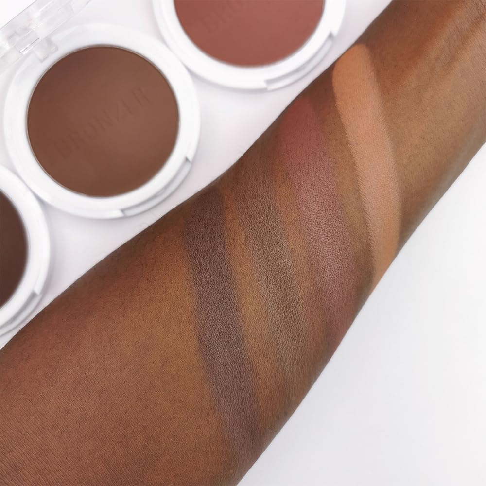 Super Bronzer Gobi Brown - Makeup Revolution