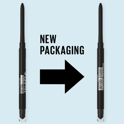 Tattoo Studio Smokey Gel Pencil Eyeliner - Smokey Brown