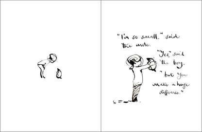 The Boy, the Mole, the Fox and the Horse: Inspiring Conversations on Hope, Love and Personal Growth 