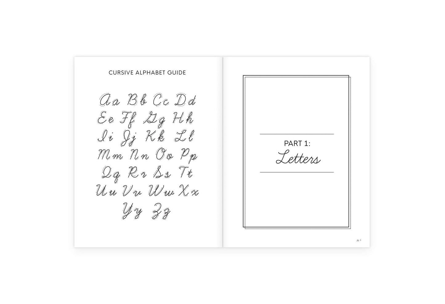 The Cursive Handwriting Workbook for Teens: Learn the Art of Penmanship in this Cursive Writing Practice book with Motivational Quotes and Activities for Young Adults and Teenagers