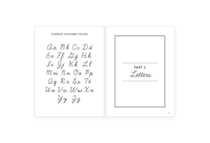 The Cursive Handwriting Workbook for Teens: Learn the Art of Penmanship in this Cursive Writing Practice book with Motivational Quotes and Activities for Young Adults and Teenagers