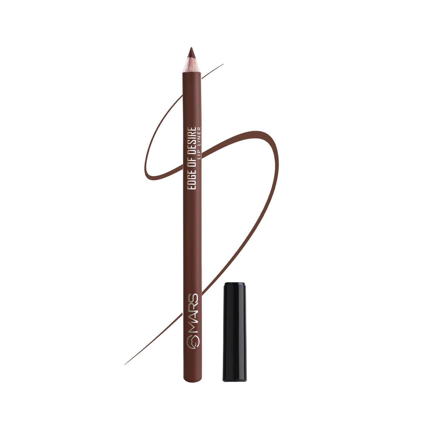 Matte Lip Liner 1.6gm - Choco Butter Satin Finish