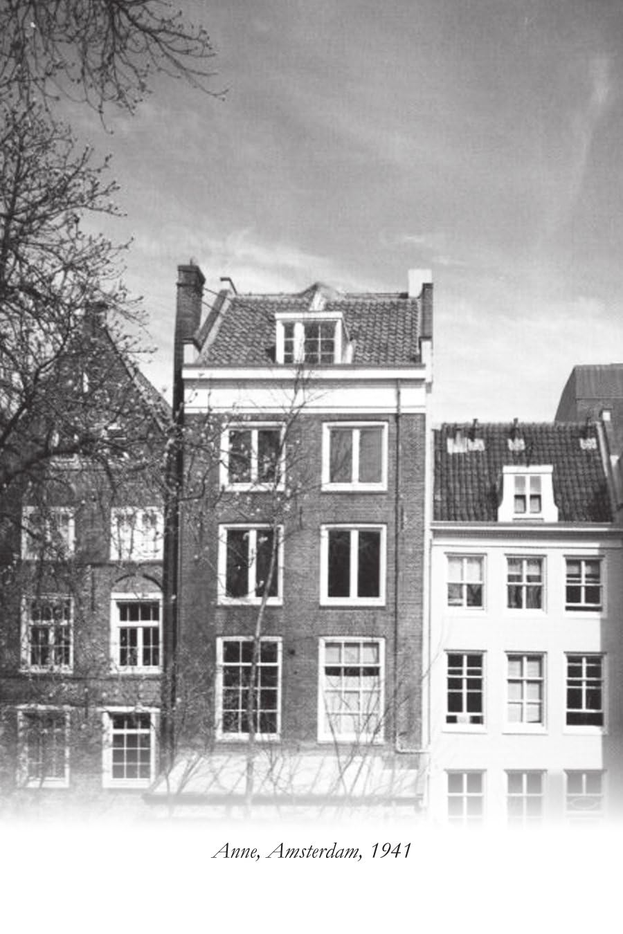 Diary Of A Young Girl - Anne Frank