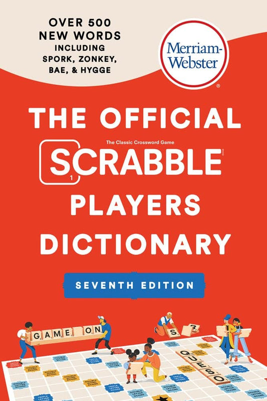 The Official SCRABBLE Players Dictionary 