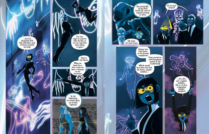 Lore Olympus: Volume Nine 