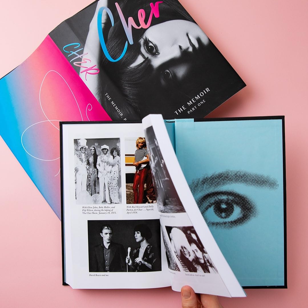 Cher: Part One: The Memoir (The Cher Memoir, 1) 