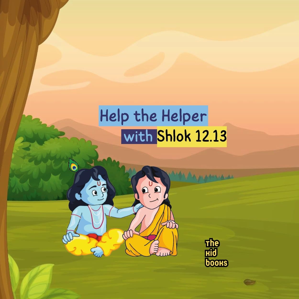 Shloks Set of 8 For Kids - Swati Garg