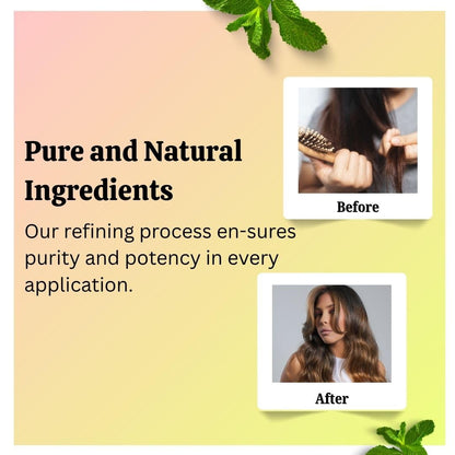 Natural Herbal Hair Pack with Amla, Reetha, Shikakai & Hibiscus