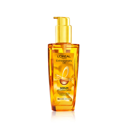 L'Oreal Paris Extraordinary Oil Serum for Frizzy Hair, 100ml